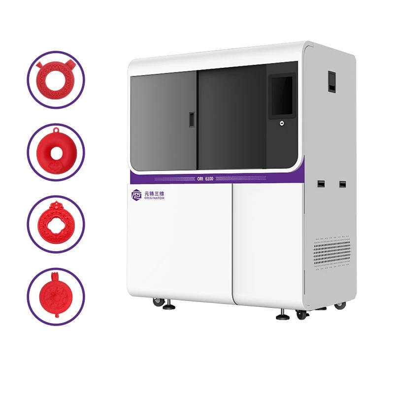 Multi-Jet Modeling 3D Printer For Jewelry factory