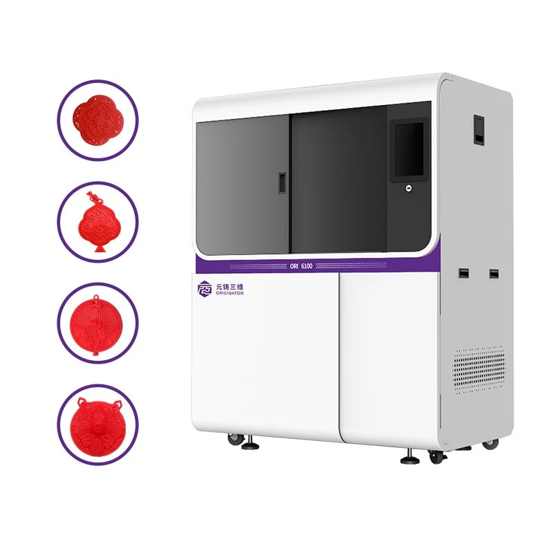 Multi-Jet Modeling 3D Printer For Jewelry suppliers