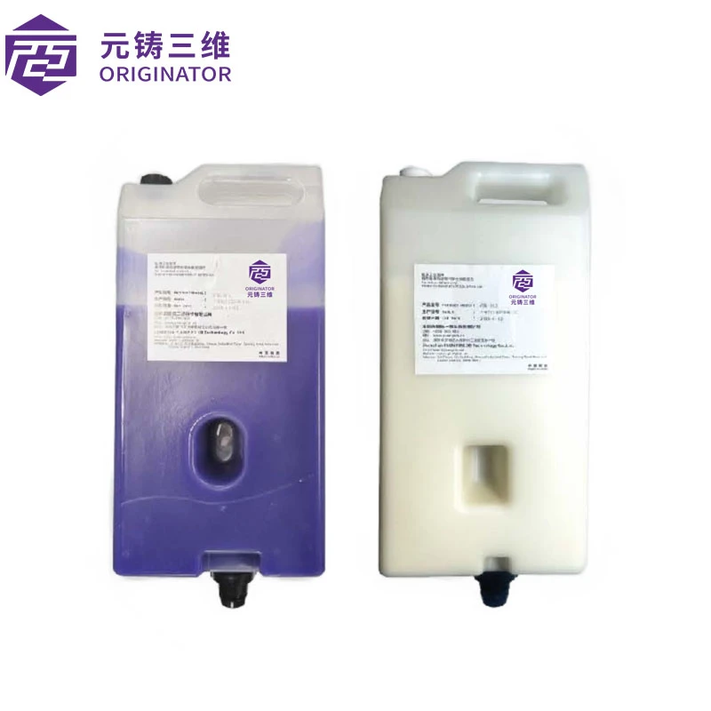 Zero Ash Castable Wax Material